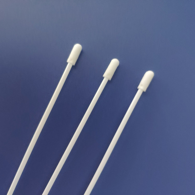 Écouvillon médical jetable stérile nasopharyngal de mousse d'ADN