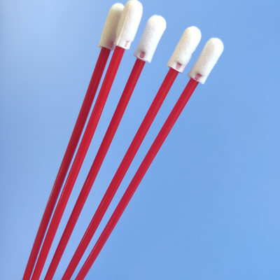 Tampon de coton médical d'astuce stérile jetable de mousse de bâton de picoseconde