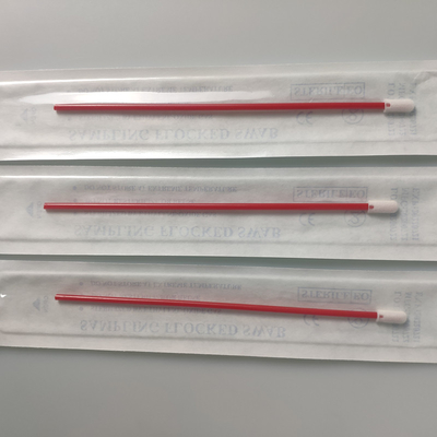 Tampon de coton médical d'astuce stérile jetable de mousse de bâton de picoseconde