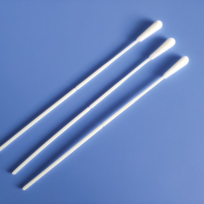 tampon de coton médical stérile jetable de mousse de longueur de 126mm