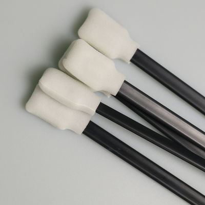 L' éponge de cellule ouverte Salle blanche écouvillons en mousse rectangulaires 50 numéros Personnaliser Accepter