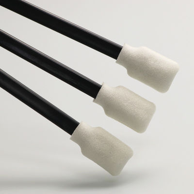 L' éponge de cellule ouverte Salle blanche écouvillons en mousse rectangulaires 50 numéros Personnaliser Accepter