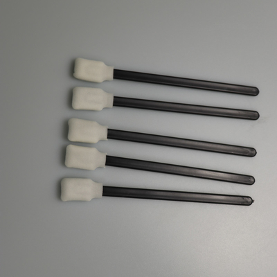 Pp collent l'éponge Chips Industrial Foam Swabs Lint libre