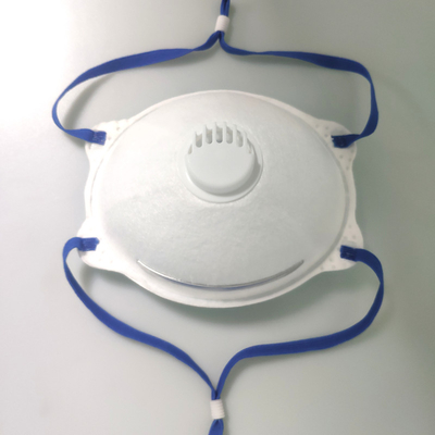 La tasse de FFP3 NR forment le masque protecteur jetable protecteur