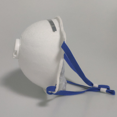 Masque protecteur FFP3 protecteur avec les bandeaux de respiration de valve