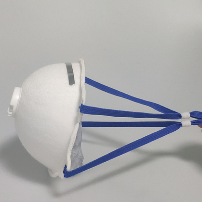 La tasse de FFP3 NR forment le PPE de 5 plis Earloop que jetable le masque protecteur
