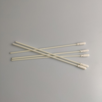 Les ABS collent l'écouvillon oral de mousse médicale jetable de 15cm
