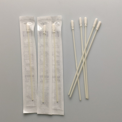Les ABS collent l'écouvillon oral de mousse médicale jetable de 15cm