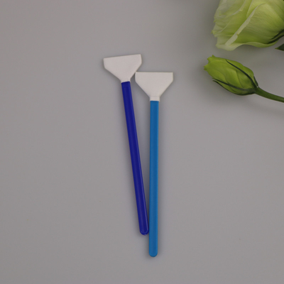 Écouvillons de nettoyage de plein capteur de cadre de caméra de tête de Microfiber