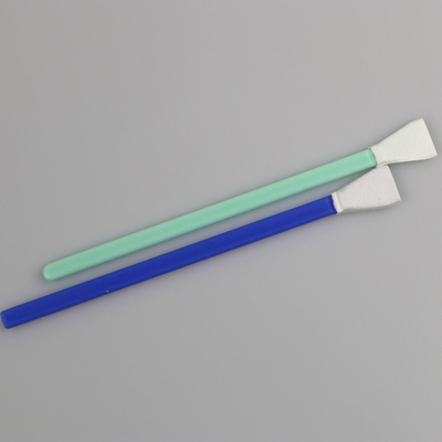 12mm Microfiber non-tissé 4/3 écouvillon de nettoyage de capteur de caméra