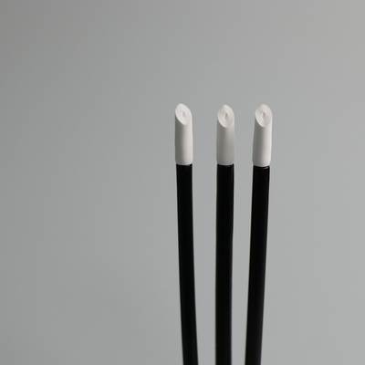 Écouvillon mol de mousse de polyuréthane de poignée noire pour nettoyer T-11