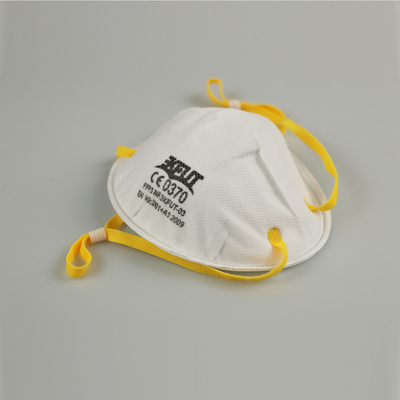 Non masque hygiénique protecteur jetable de masque protecteur du textile tissé FFP3