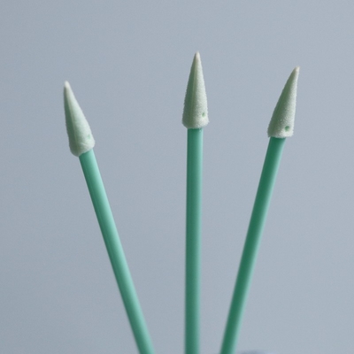 Écouvillon ouvert aigu d'éponge de cellules pour le nettoyage de fentes
