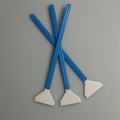 Plein écouvillon de capteur de cadre de forme de v non pelucheuse de Microfiber