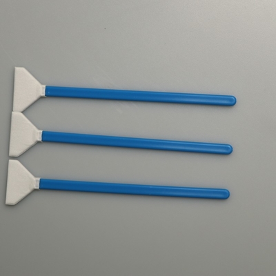 Plein écouvillon de capteur de cadre de forme de v non pelucheuse de Microfiber