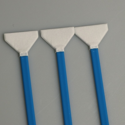 Plein écouvillon de capteur de cadre de forme de v non pelucheuse de Microfiber