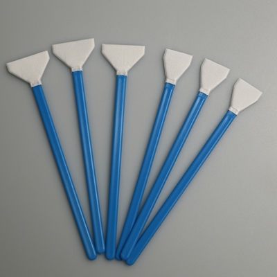 Plein écouvillon de capteur de cadre de forme de v non pelucheuse de Microfiber