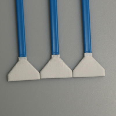 Plein écouvillon de capteur de cadre de forme de v non pelucheuse de Microfiber