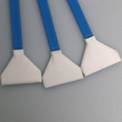 Plein écouvillon de capteur de cadre de forme de v non pelucheuse de Microfiber