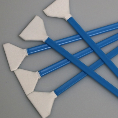 Plein écouvillon de capteur de cadre de forme de v non pelucheuse de Microfiber