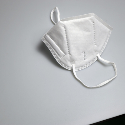 Masque protecteur FFP2 non tissé jetable de PFE 95%