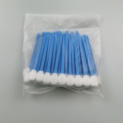 L'astuce pointue de mousse de place de rectangle tamponne pour l'imprimante Electronics Cleaning