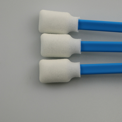 Injectez les écouvillons de nettoyage d'astuce de mousse de Printerhead que la poussière de voiture enlèvent