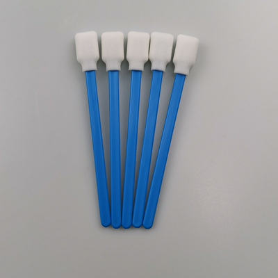 Injectez les écouvillons de nettoyage d'astuce de mousse de Printerhead que la poussière de voiture enlèvent