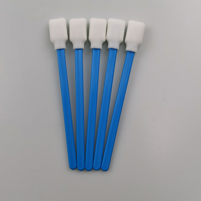 L'astuce pointue de mousse de place de rectangle tamponne pour l'imprimante Electronics Cleaning