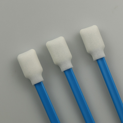 Écouvillon principal de mousse de Cleanroom de rectangle pour l'imprimante à jet d'encre Head