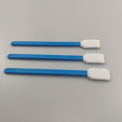 Astuce plate extérieure de nettoyage de Microfiber de polyester d'écouvillons de Printerhead de traceur