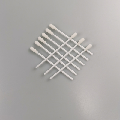 la collection de spécimen stérile jetable de longueur de 100mm tamponne avec le point de rupture