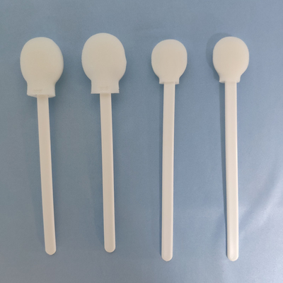 Pièces détaillantes de PC nettoyant l'imprimante Round Head d'écouvillon de mousse