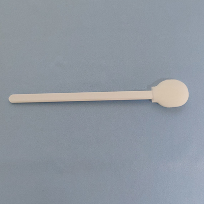 écouvillons jetables d'astuce de mousse de longueur totale de 125mm sans les fibres TX708