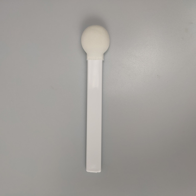 L'astuce non pelucheuse de mousse d'éponge rigide jetable de poignée tamponne 50pcs/Bag