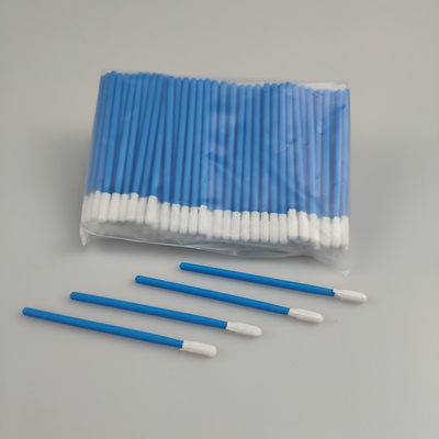 Écouvillons jetables stérilisés à l'autoclave 100pcs de polyester de 70mm