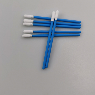Pp jetables collent la longueur non pelucheuse 100pcs/Bag des écouvillons 70mm