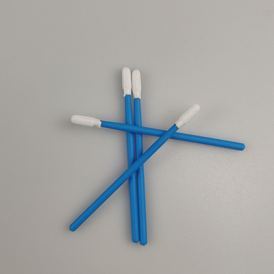 Le tergal principal rond a incliné l'écouvillon 70mm pour le nettoyage de l'électronique