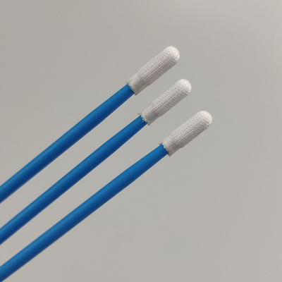 Écouvillons jetables stérilisés à l'autoclave 100pcs de polyester de 70mm
