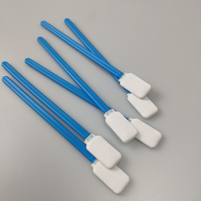 écouvillons principaux de polyester de palette plate de 125mm pour l'imprimante à jet d'encre Cleaning