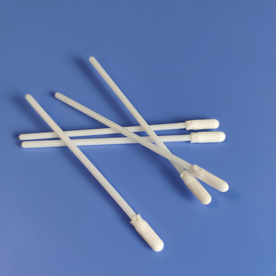 Le polyester tricoté de double couche tamponne 7cm avec un résidu non-volatile très réduit