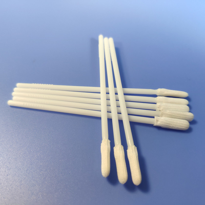 Le polyester tricoté de double couche tamponne 7cm avec un résidu non-volatile très réduit