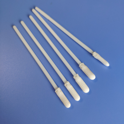 Écouvillons de nettoyage de polyester de lentille de doubles couches pour la carte PCB