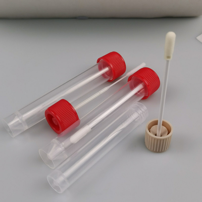 Bâton oral médical d'ABS de Kit With de collection de FDA VTM