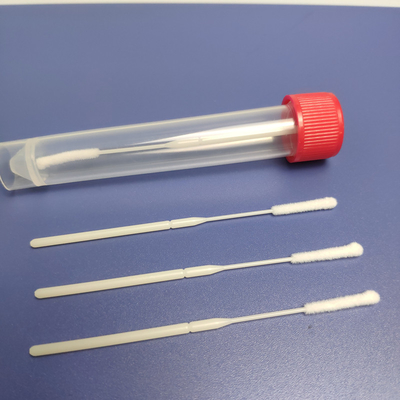 Tête assemblée en nylon stérile VTM Kit For Sample Collection