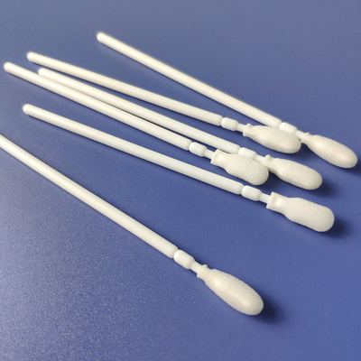 Écouvillons postérieurs stériles de collection témoin de pharynx d'ordre technique et de région de Tonsillar