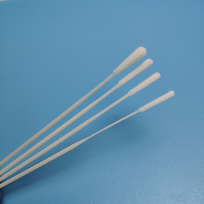 La collection de spécimen assemblée de 150mm tamponne le paquet individuel stérile d'ordre technique