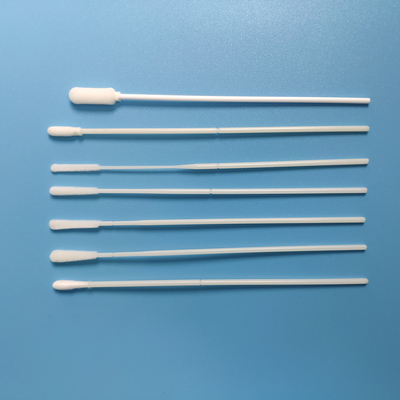 La collection de spécimen en nylon tamponne les dissolvants et les désinfectants compatibles