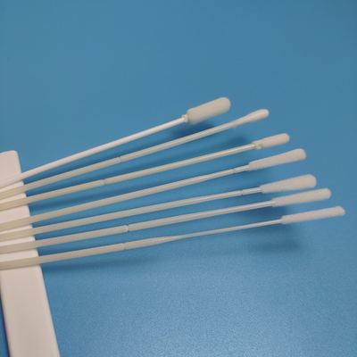 La collection de spécimen principale assemblée par nylon tamponne avec le bâton d'ABS