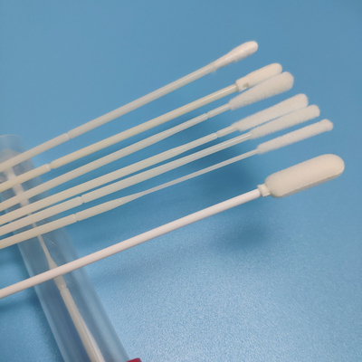 La collection de spécimen assemblée de 150mm tamponne le paquet individuel stérile d'ordre technique